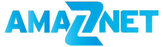 amaznet logo